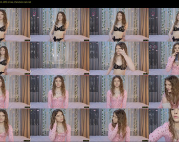 one_more_touch — 101 minute Chaturbate female cam capture, 720p, Mar 7, 2026