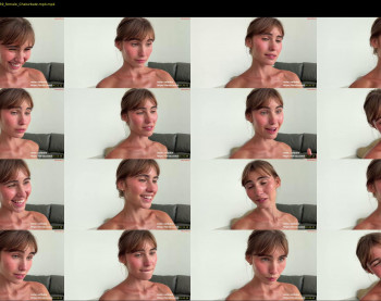 oofbabe__ — 5 minute Chaturbate female cam capture, 720p, Mar 8, 2026