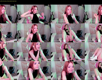 pocketrocket_ — 38 minute Chaturbate female cam capture, 720p, Mar 8, 2026