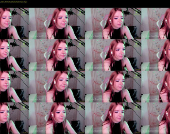 pocketrocket_ — 8 minute Chaturbate female cam capture, 720p, Mar 8, 2026