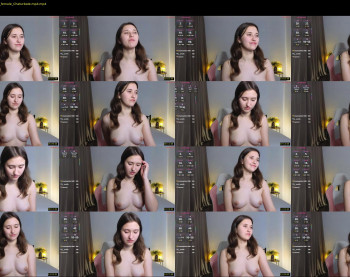 reidnox — 18 minute Chaturbate female cam capture, 720p, Mar 8, 2026