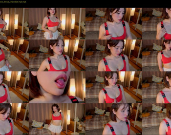 rhebageigel — 120 minute Chaturbate female cam capture, 720p, Mar 7, 2026