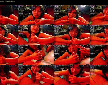 simpgorx — 26 minute Chaturbate couple cam capture, 720p, Mar 8, 2026
