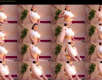 sweetyoops — 9 minute Chaturbate female cam capture, 720p, Mar 7, 2026