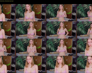 the_vickky — 3 minute Chaturbate female cam capture, 720p, Mar 7, 2026