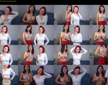 tiffinywiktor — 56 minute Chaturbate female cam capture, 720p, Mar 7, 2026