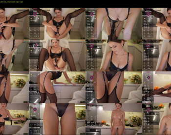 vasillisa — 48 minute Chaturbate female cam capture, 720p, Mar 7, 2026
