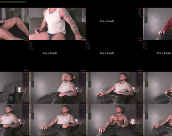 waynemiller_ — 120 minute Chaturbate male cam capture, 720p, Mar 7, 2026