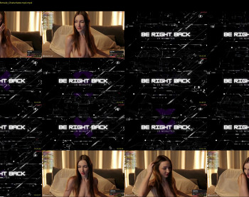 willoris — 5 minute Chaturbate female cam capture, 720p, Mar 8, 2026