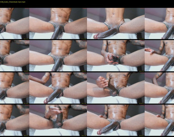 123hellyeah — 11 minute Chaturbate male cam capture, 720p, Mar 8, 2026