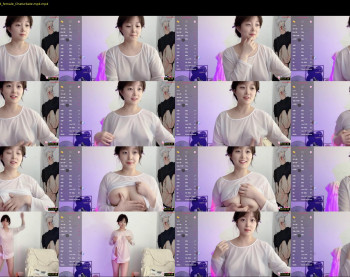 _flipped_ — 14 minute Chaturbate female cam capture, 720p, Mar 8, 2026