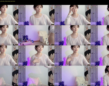 _flipped_ — 34 minute Chaturbate female cam capture, 720p, Mar 8, 2026