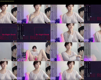 _flipped_ — 59 minute Chaturbate female cam capture, 720p, Mar 8, 2026