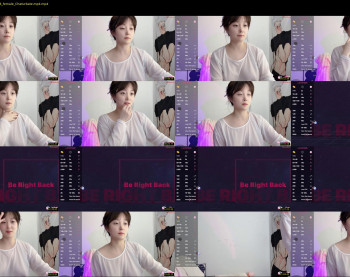 _flipped_ — 24 minute Chaturbate female cam capture, 720p, Mar 8, 2026