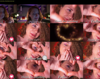 _the_sun_ — 5 minute Chaturbate female cam capture, 720p, Mar 8, 2026