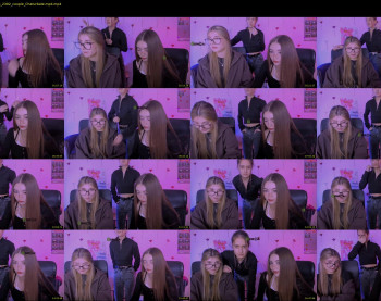 barbara_crazy — 19 minute Chaturbate couple cam capture, 720p, Mar 8, 2026