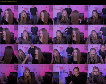 barbara_crazy — 37 minute Chaturbate couple cam capture, 720p, Mar 8, 2026