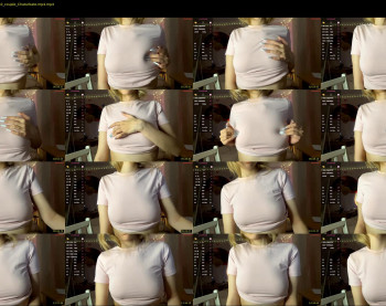 bebravee — 17 minute Chaturbate female cam capture, 720p, Mar 8, 2026