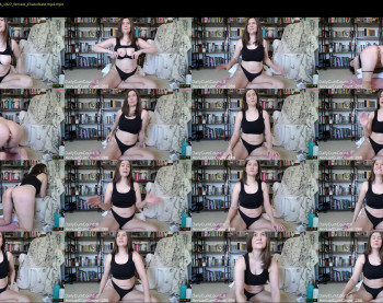 bellastrange69 — 30 minute Chaturbate female cam capture, 720p, Mar 8, 2026
