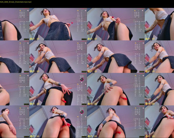 breeding_material — 11 minute Chaturbate female cam capture, 720p, Mar 8, 2026