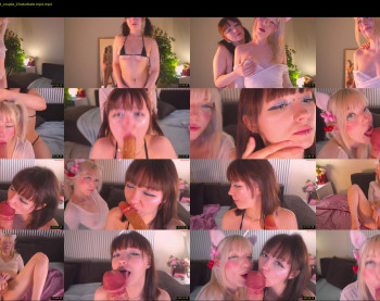 briochee — 120 minute Chaturbate couple cam capture, 720p, Mar 8, 2026