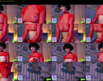 cinacandy — 63 minute Chaturbate female cam capture, 720p, Mar 8, 2026