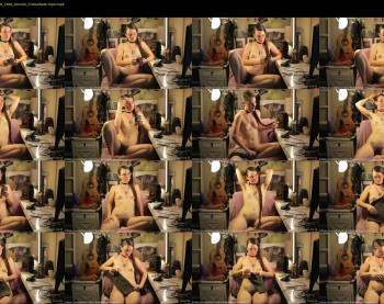 creature_marie — 80 minute Chaturbate female cam capture, 720p, Mar 8, 2026