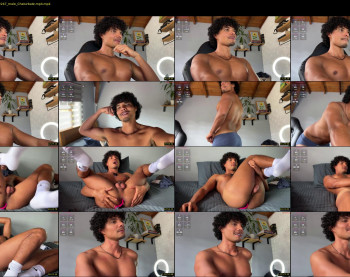 daniel0910s — 77 minute Chaturbate male cam capture, 720p, Mar 8, 2026