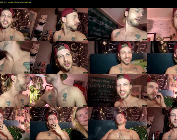 dickeddownsouth — 6 minute Chaturbate couple cam capture, 720p, Mar 8, 2026