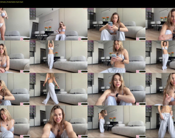diffgirls — 12 minute Chaturbate female cam capture, 720p, Mar 8, 2026