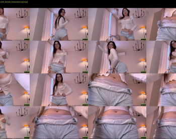 elfredaruckle — 8 minute Chaturbate female cam capture, 720p, Mar 8, 2026