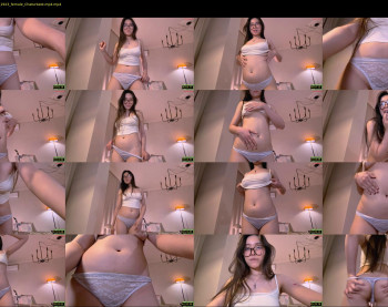elfredaruckle — 52 minute Chaturbate female cam capture, 720p, Mar 8, 2026