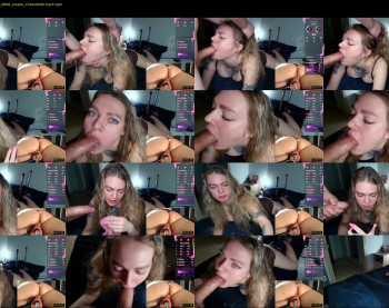 emptyhunters — 31 minute Chaturbate couple cam capture, 720p, Mar 8, 2026