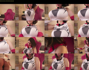 forestproject — 121 minute Chaturbate female cam capture, 720p, Mar 8, 2026