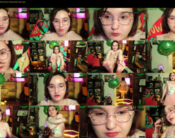 frogessjay — 120 minute Chaturbate female cam capture, 720p, Mar 8, 2026