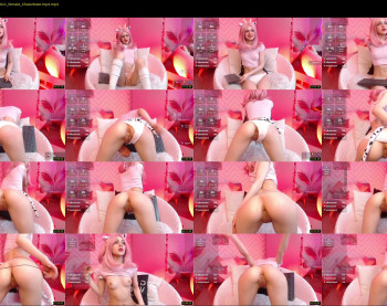 indy_moore — 62 minute Chaturbate female cam capture, 720p, Mar 8, 2026