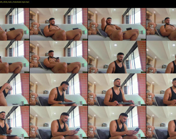 jackson_wayne__ — 27 minute Chaturbate male cam capture, 720p, Mar 8, 2026