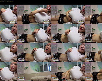 kimryu — 84 minute Chaturbate female cam capture, 720p, Mar 8, 2026