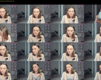 lesigrace — 4 minute Chaturbate female cam capture, 720p, Mar 8, 2026