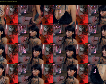 light_my_f1re — 47 minute Chaturbate female cam capture, 720p, Mar 8, 2026