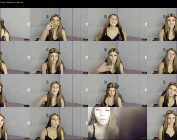 lizza_a — 11 minute Chaturbate female cam capture, 720p, Mar 9, 2026