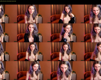 lychee__chan — 54 minute Chaturbate female cam capture, 720p, Mar 8, 2026