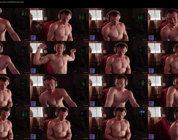 mark_stiff — 6 minute Chaturbate male cam capture, 720p, Mar 8, 2026