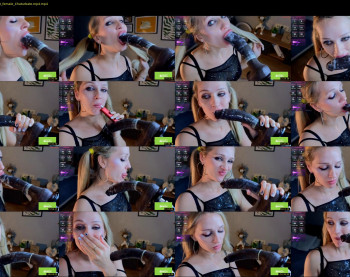 melenn_ — 87 minute Chaturbate female cam capture, 720p, Mar 8, 2026