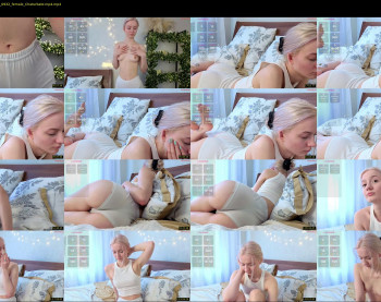 minnietammy — 101 minute Chaturbate female cam capture, 720p, Mar 8, 2026