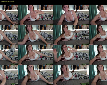 mis_eva — 29 minute Chaturbate female cam capture, 720p, Mar 8, 2026