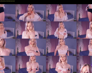 odelynbrower — 120 minute Chaturbate female cam capture, 720p, Mar 8, 2026