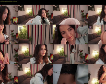 raychell_black — 120 minute Chaturbate female cam capture, 720p, Mar 8, 2026