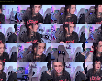 ripper_66 — 45 minute Chaturbate female cam capture, 720p, Mar 8, 2026