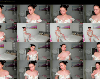 rizz_caprice — 10 minute Chaturbate female cam capture, 720p, Mar 9, 2026